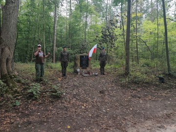 Rocznica Potyczki pod Dobieszkowem 25 września 1863 r. , 